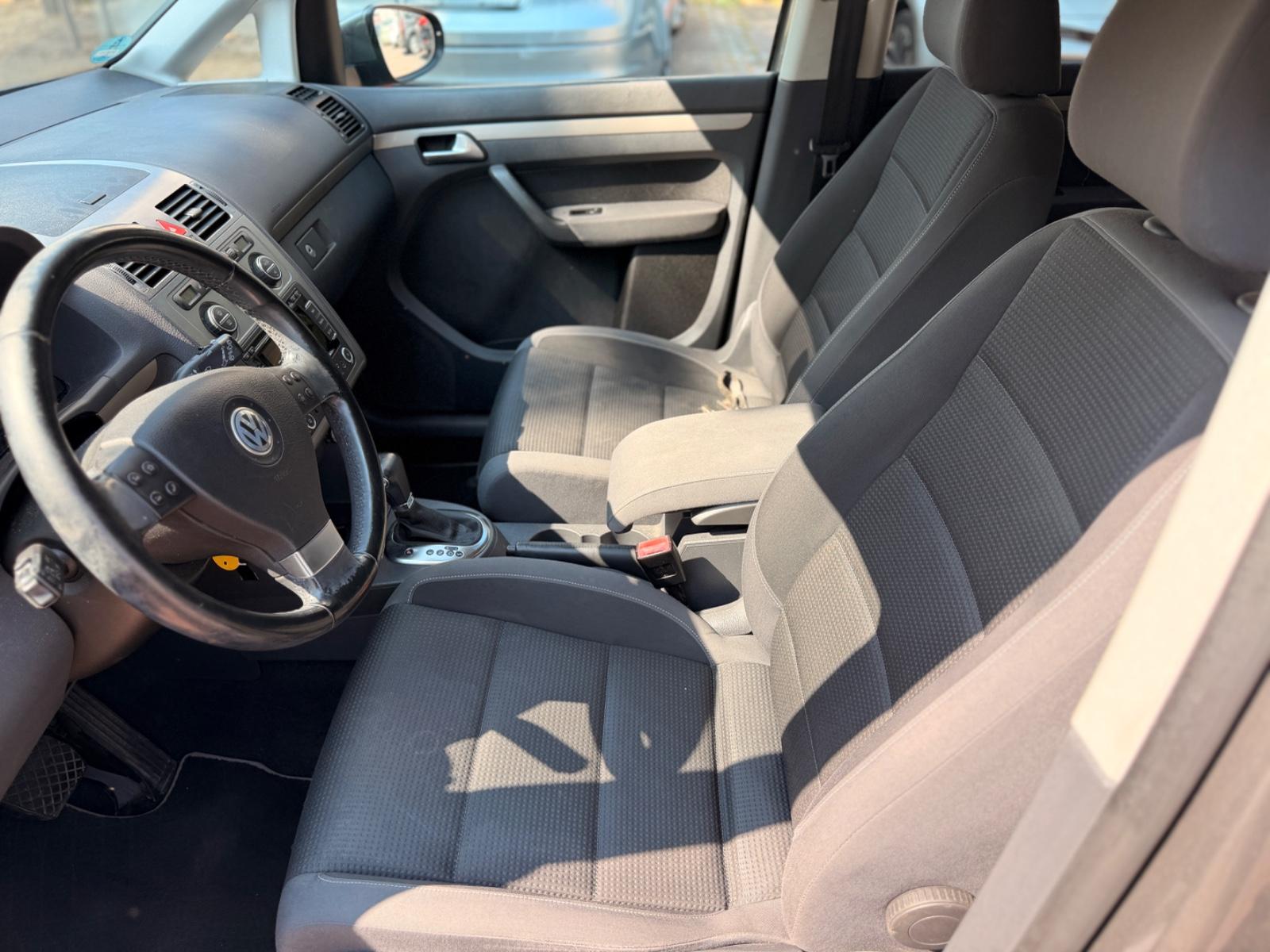 Volkswagen Touran Freestyle