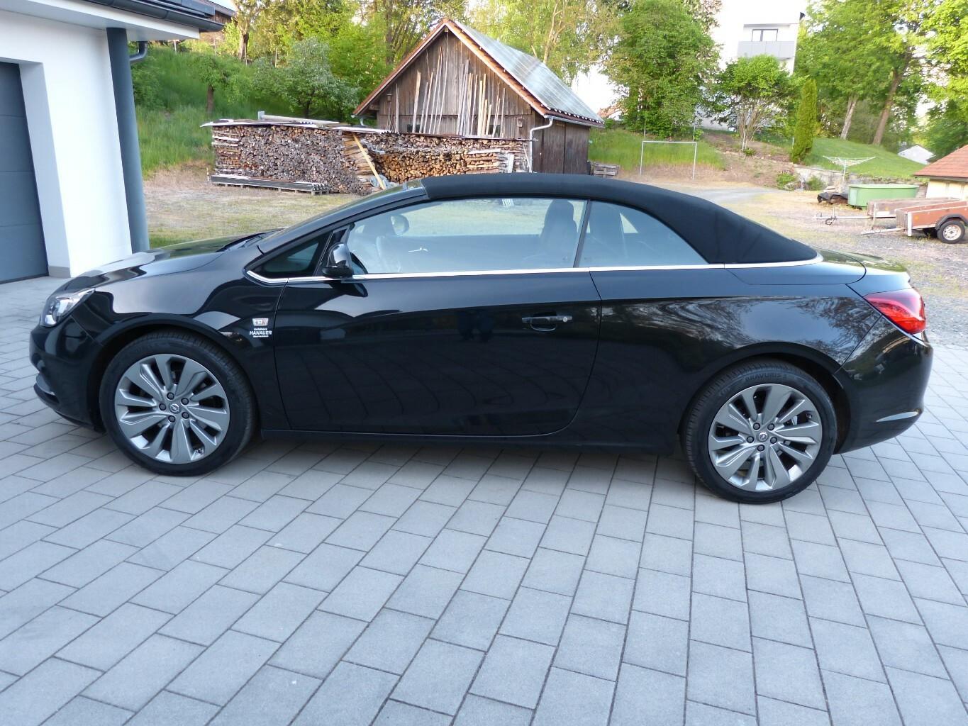 Opel Cascada Innovation ecoFlex 1.6 [XENON/NAVI]