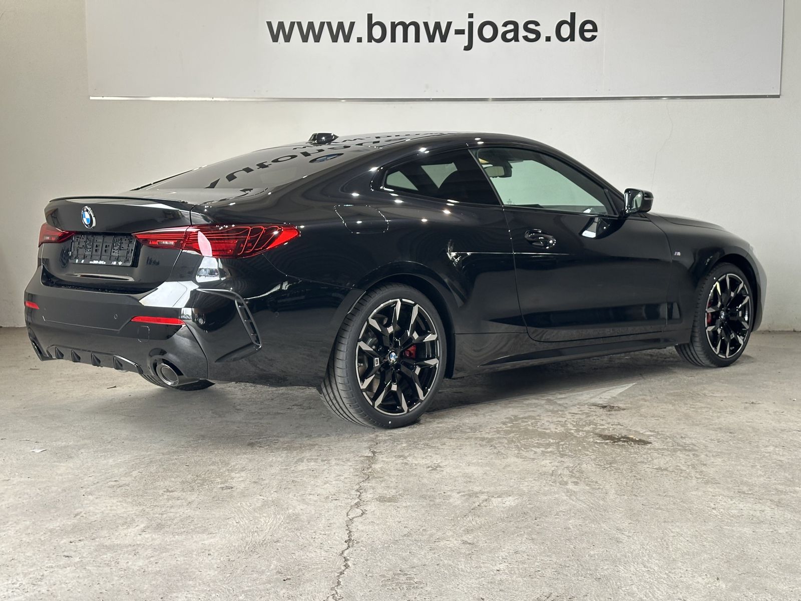 Fahrzeugabbildung BMW 430i xDrive Innovationspaket, Standheizung, Anhä