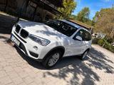BMW X3 20 d - BMW 3er Reihe mit Diesel-Antrieb: Geländewagen