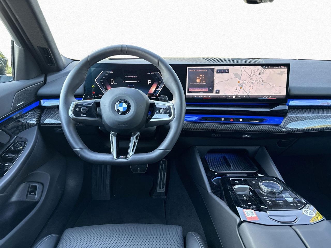 BMW 520 - Bild 12