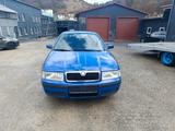 Skoda Octavia Combi 2.0 Ambiente Automatik - gebrauchte Skoda Octavia aus dem Jahr 2003