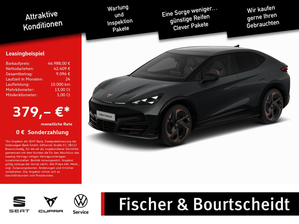 Cupra Tavascan - Bild 1