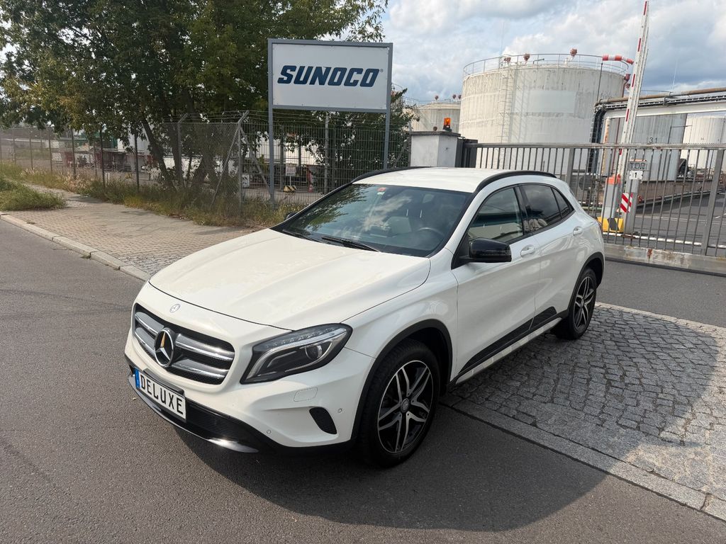 Image of Mercedes-Benz GLA 200