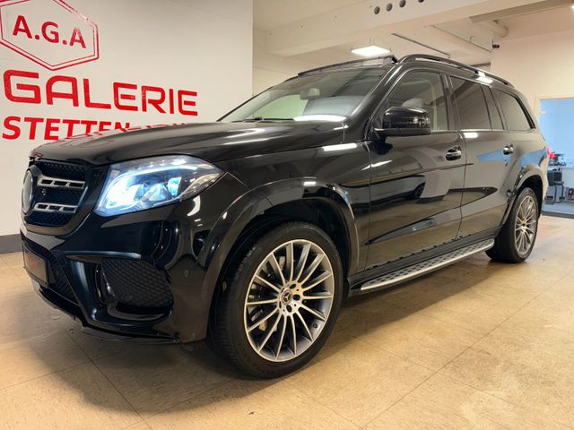 Mercedes-Benz GLS 350d*4Matic*AMG-Line*Pano*AHK*7-Sitzer*360*