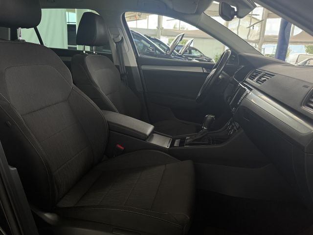 Skoda Superb COMBI 2.0 TDI DSG XENON NAVI ACC AHK