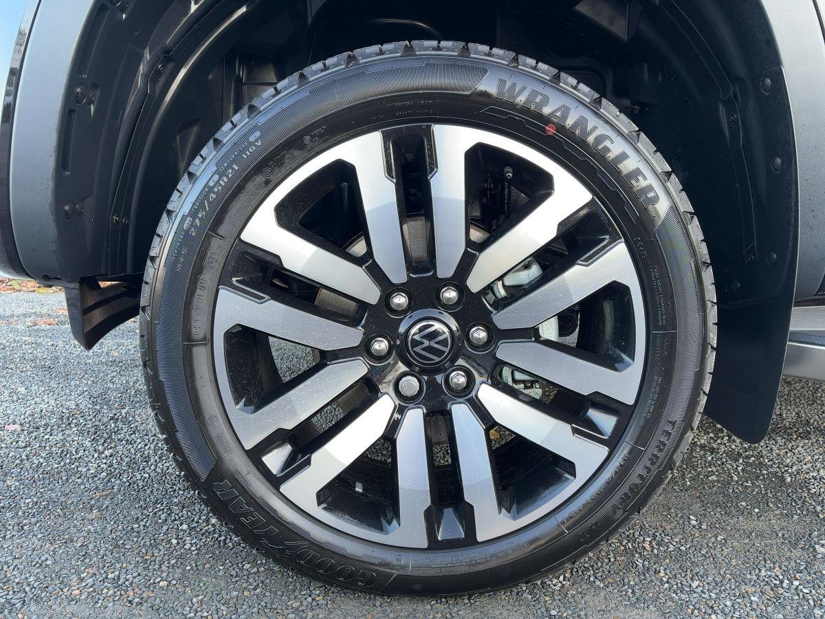Volkswagen Amarok Aventura 3.0 TDI 4Motion Automatik