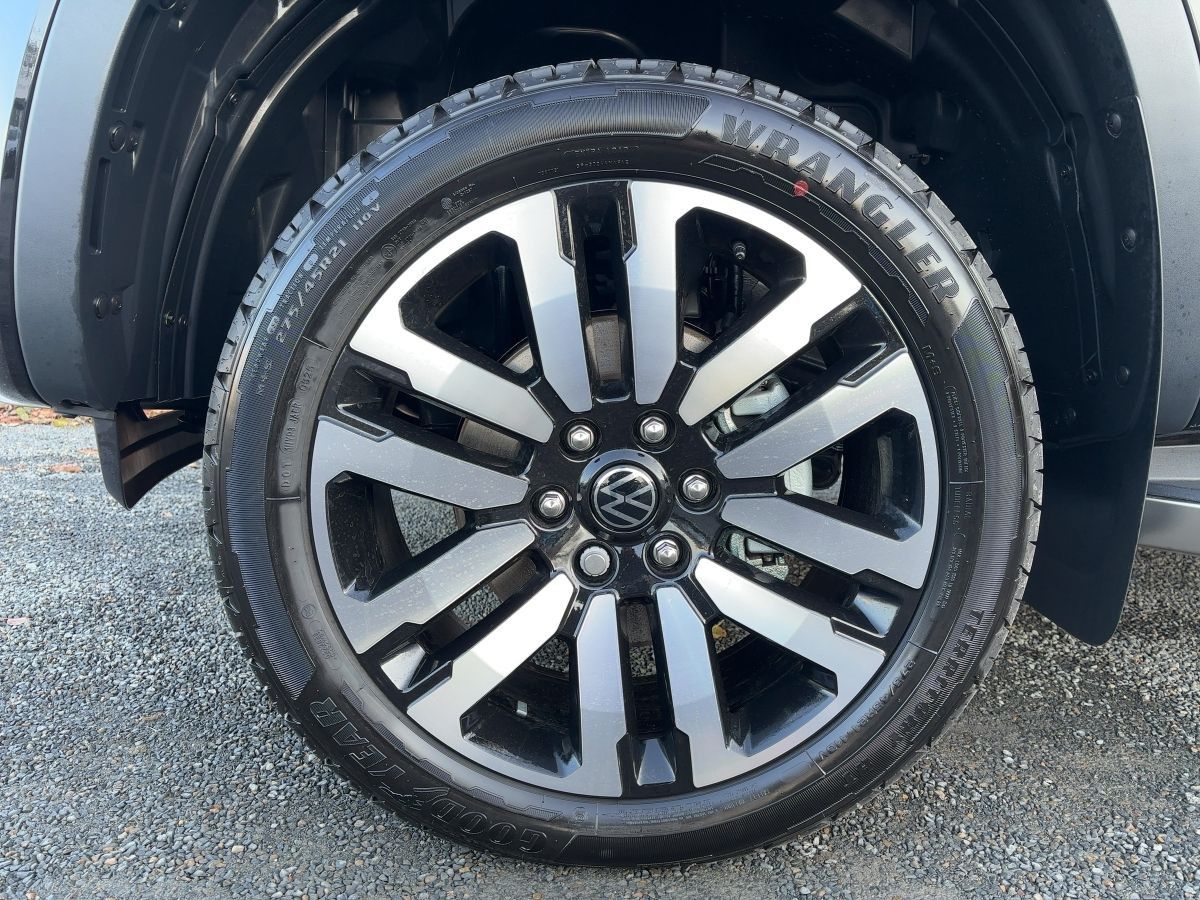 Volkswagen Amarok - Bild 11