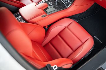 Mercedes-Benz SLS AMG | Designo | Carbon | PPF | AMG Perform.