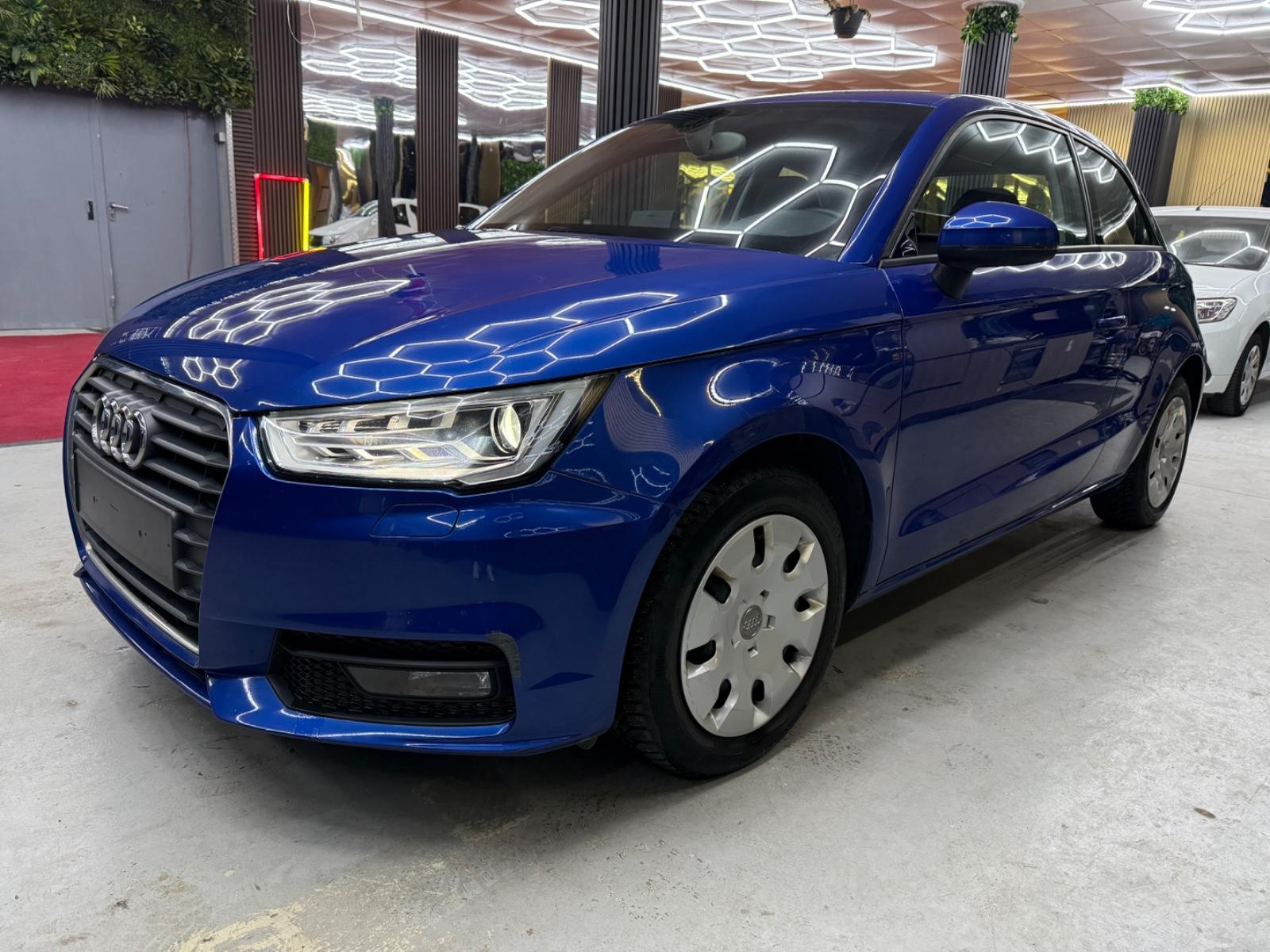 Audi A1 sport