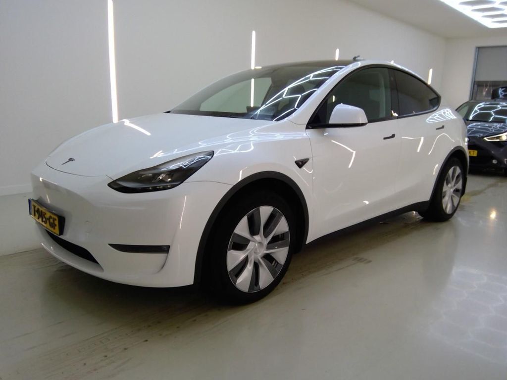 Image of Tesla Model Y