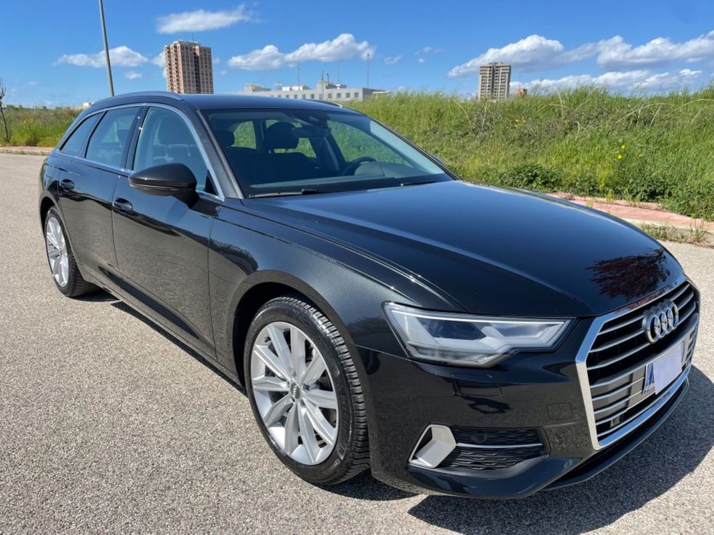 Image of Audi A6