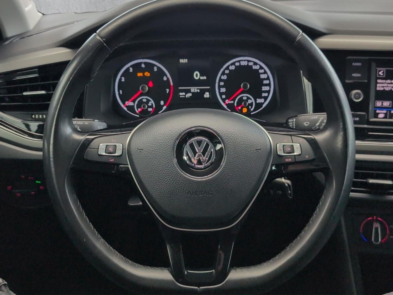 Polo Comfortline 1.0 TSI Klima Einparkhilfe