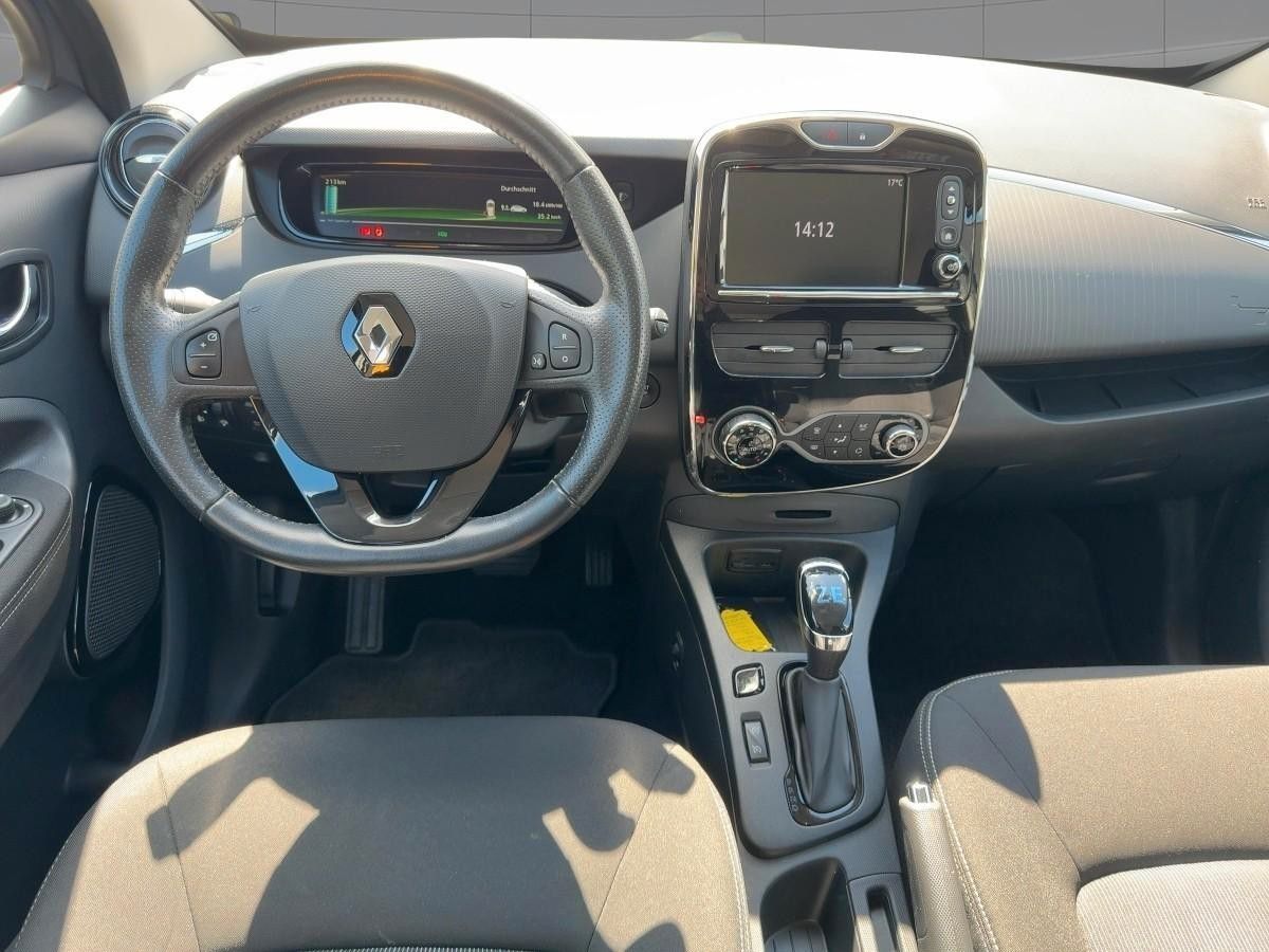 Fahrzeugabbildung Renault Zoe Life R110 Z.E. 40 Kaufbatterie