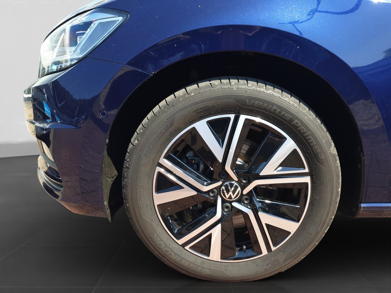 Volkswagen Touran - Bild 8