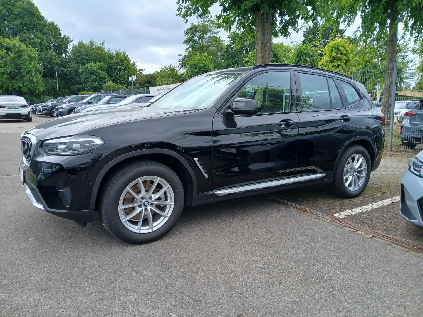 BMW X3 xDrive 20 d STHZG*ACC*LED*AHK*HUD*Kamera*Lede, миниатюра 8