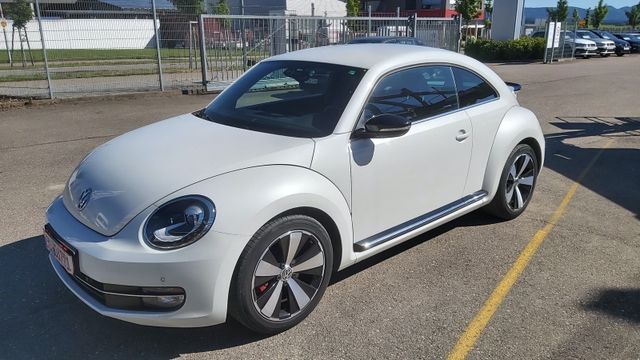 Volkswagen Beetle 2.0 TSI EXCLUSIVE SPORT*VW-SERVICEHEFT*