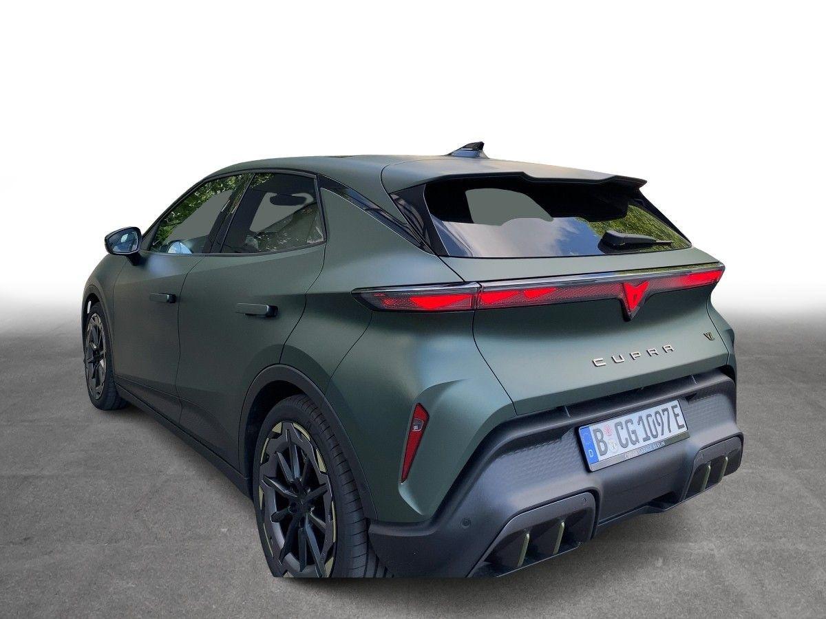 Cupra Raval VZ Extreme