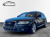 Audi A6 Avant 3.0 TDI quattro 3xS-line/Bose/Sch-Dach/ - Audi A6 aus 2009: Kombi