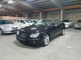 Mercedes-Benz CLK 200 CLK Cabrio CLK 200 Kompressor KE18ML - Mercedes CLK 200 mit Schiebedach