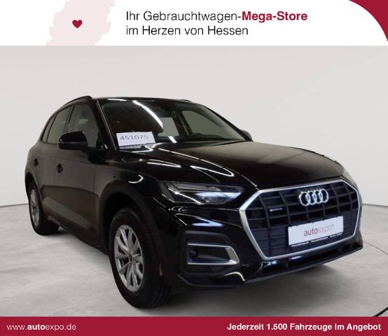 Audi Q5 40 TDI quattro S tronic Leder AHK