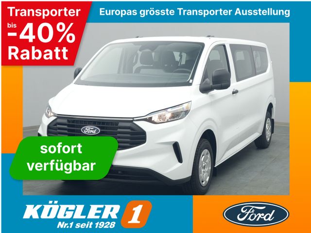 Ford Transit Custom Kombi 320 L2 Trend Aut. -21%*