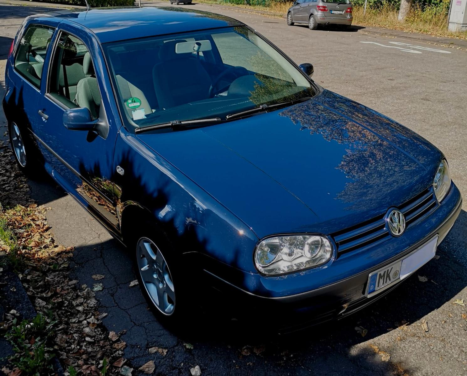 Volkswagen Golf 1.4, top gepflegt, TÜV 2028