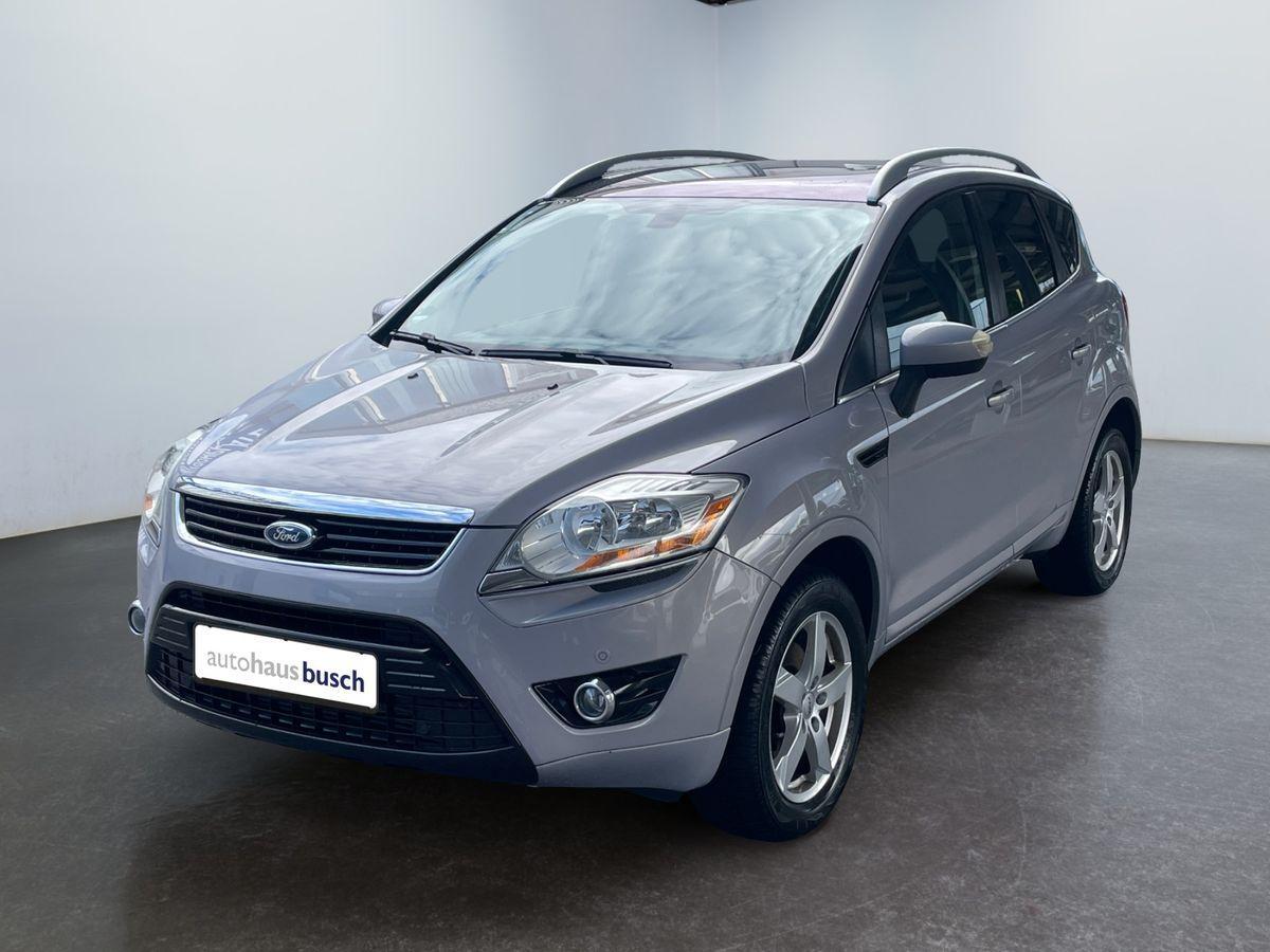Ford 2.0 TDCi ** PANORAMADACH/PARKPILOT/NAVI **