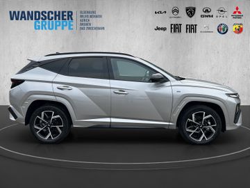 Hyundai Tucson 1.6 T-GDI N Line X HUD Kam. KeyLess LED