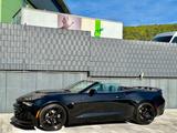 Chevrolet CAMARO 6.2 V8 CABRIO "ZL1 PAKET"KLAPPEN-EXTREM - Chevrolet Camaro: Cabrio