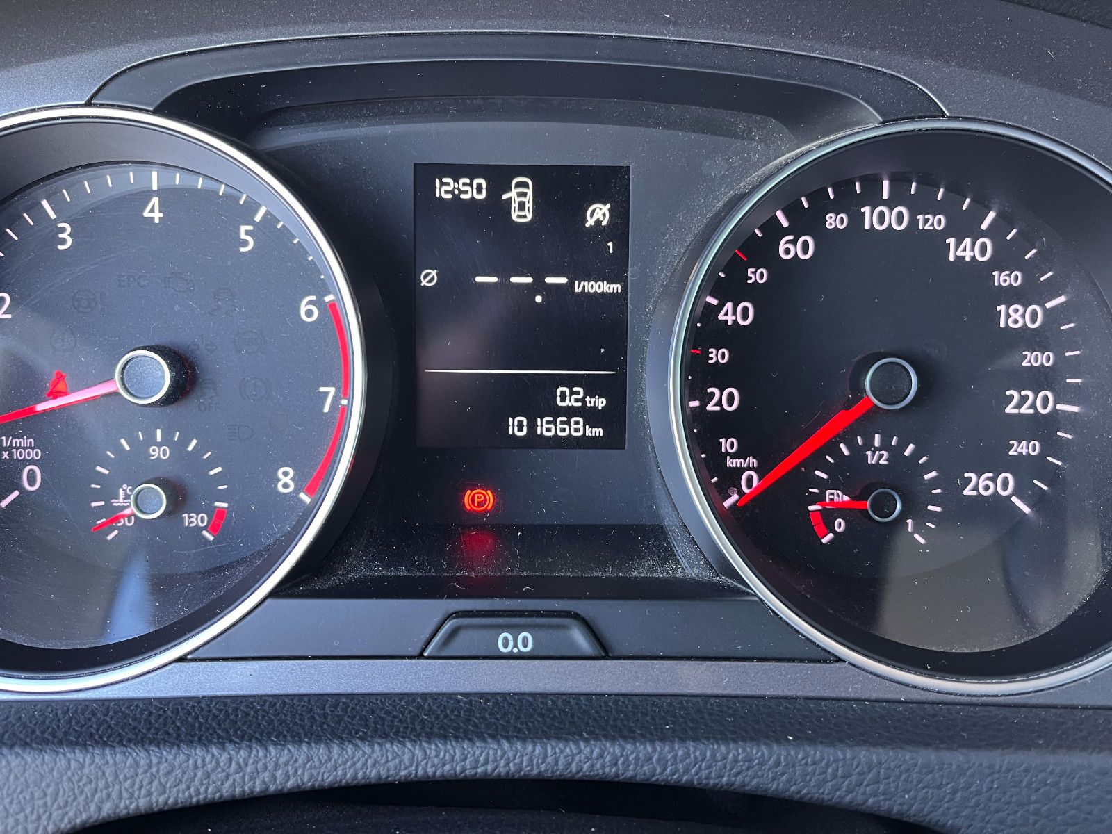 Fahrzeugabbildung Volkswagen Golf VII Lim. Trendline BMT