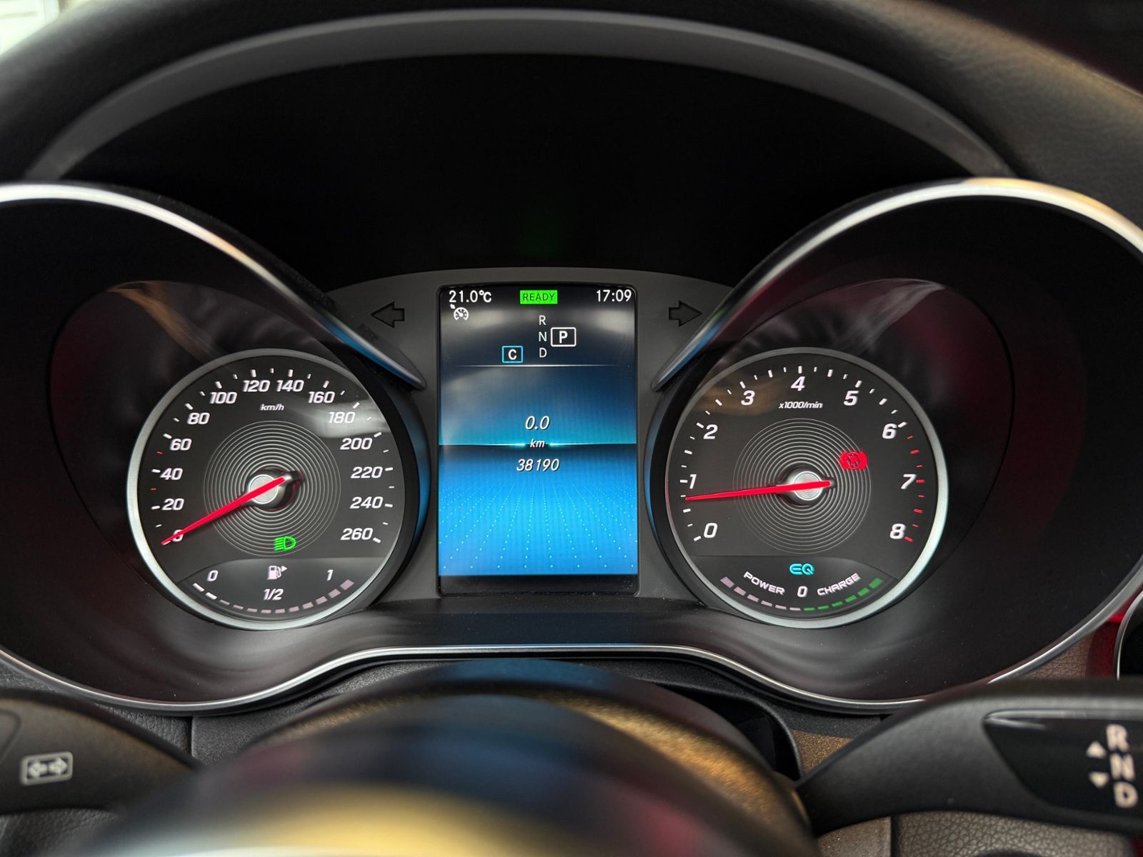 Fahrzeugabbildung Mercedes-Benz C 200 Cabrio AMG NIGHT Navi Rückfahr KAM Sounds.