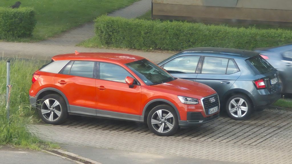 Image of Audi Q2