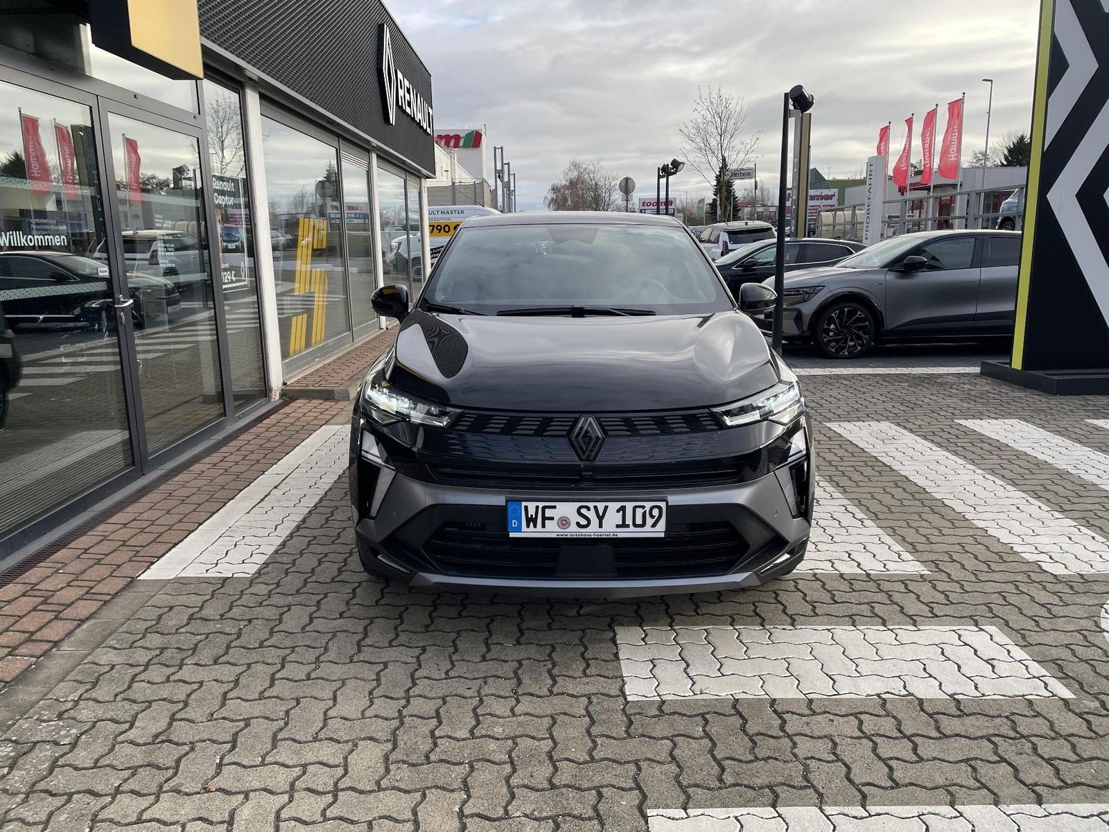 Renault Symbioz Esprit Alpine Mild Hybrid 140 360 Kamera