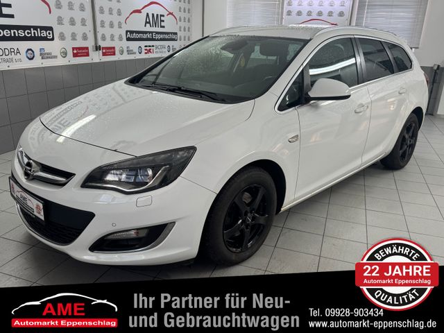 Opel Astra J Sports Tourer 2.0CDTI  Sport *Navi|SHZ*