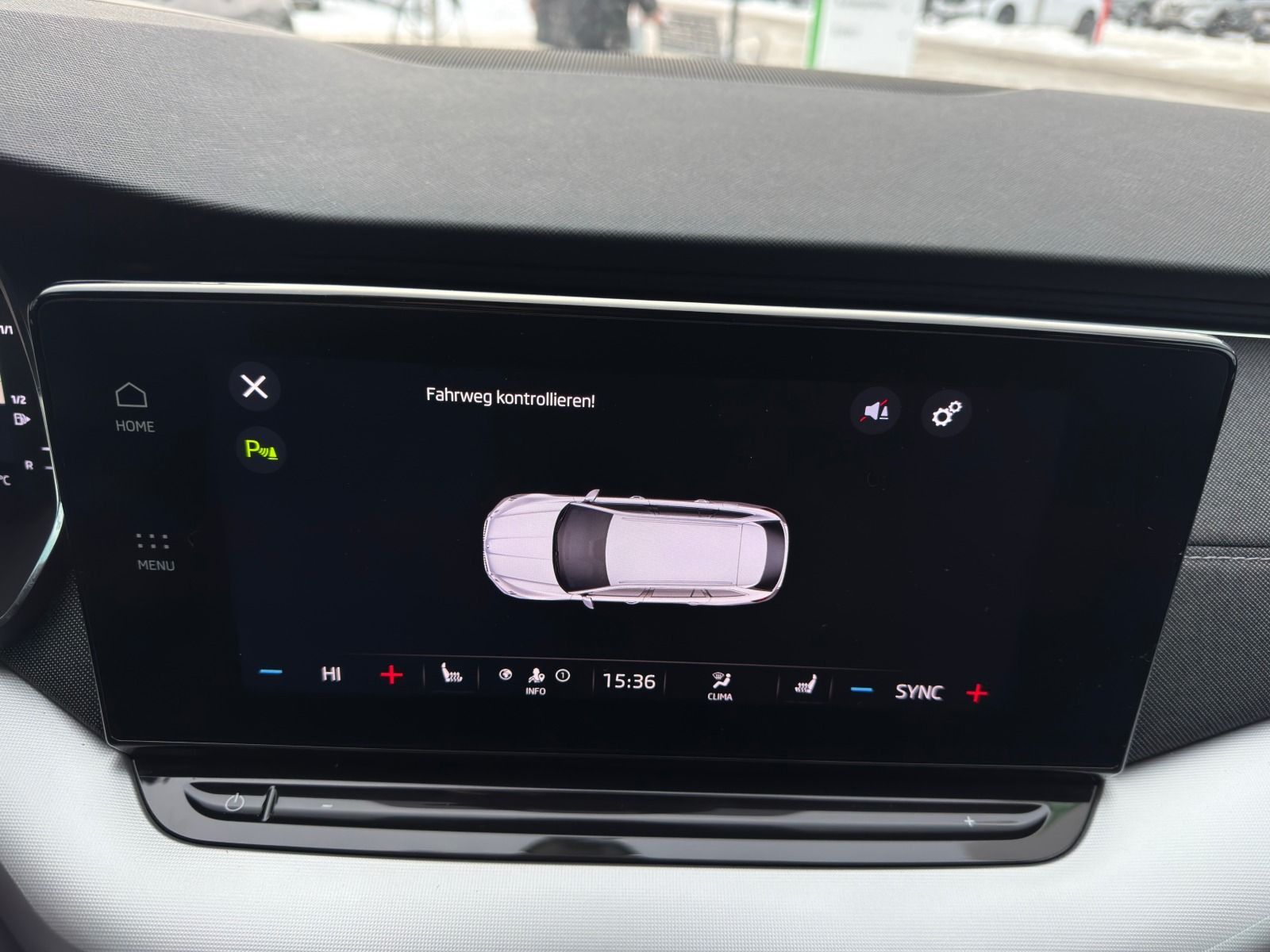 Fahrzeugabbildung SKODA Octavia Combi 2.0 TDI 6-Gang*LED*Head-Up*NAVI*Si