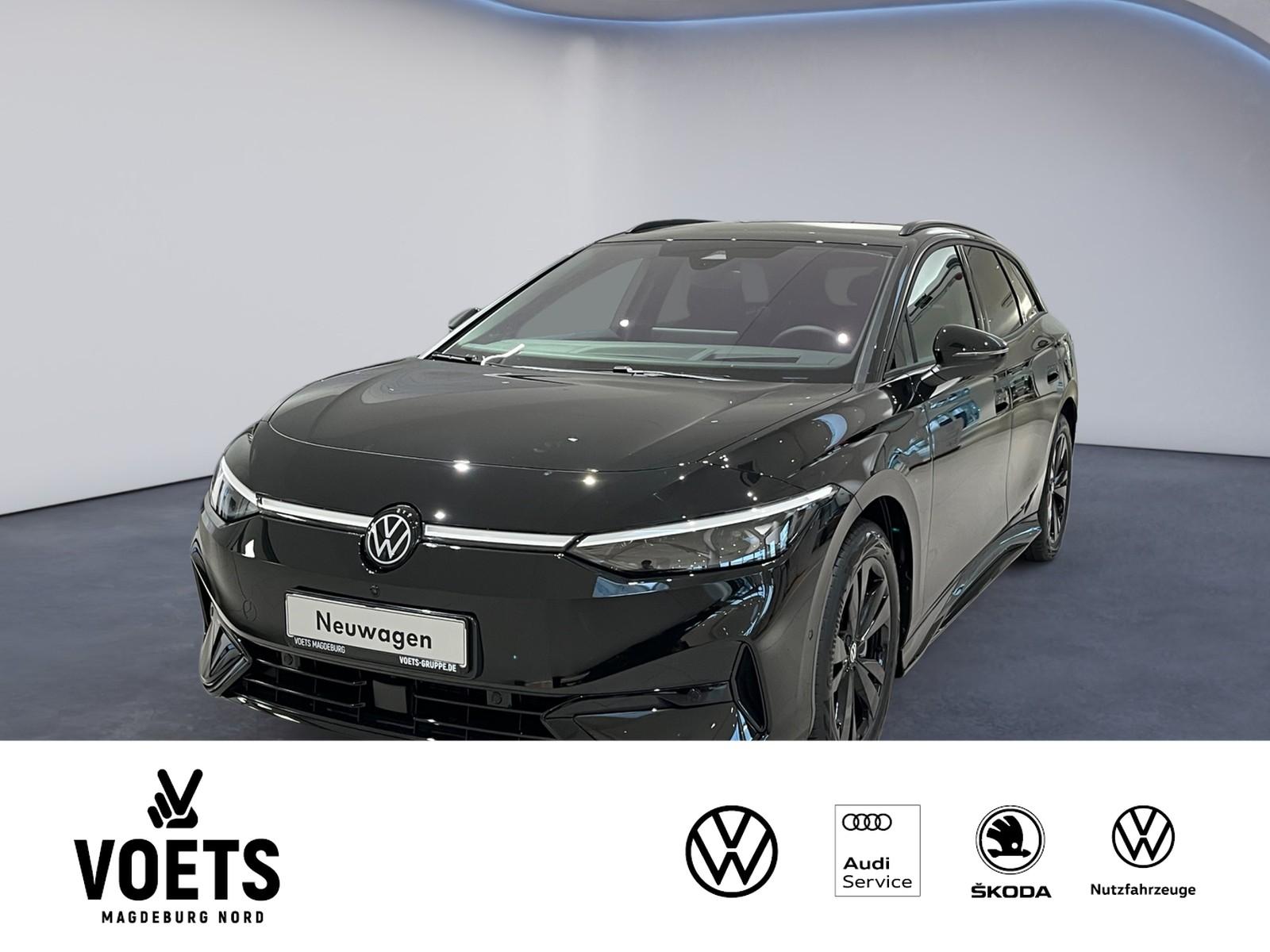 Volkswagen ID.7 Tourer Pro S LED+NAVI+BLACK STYLE+IQ DRIVE+