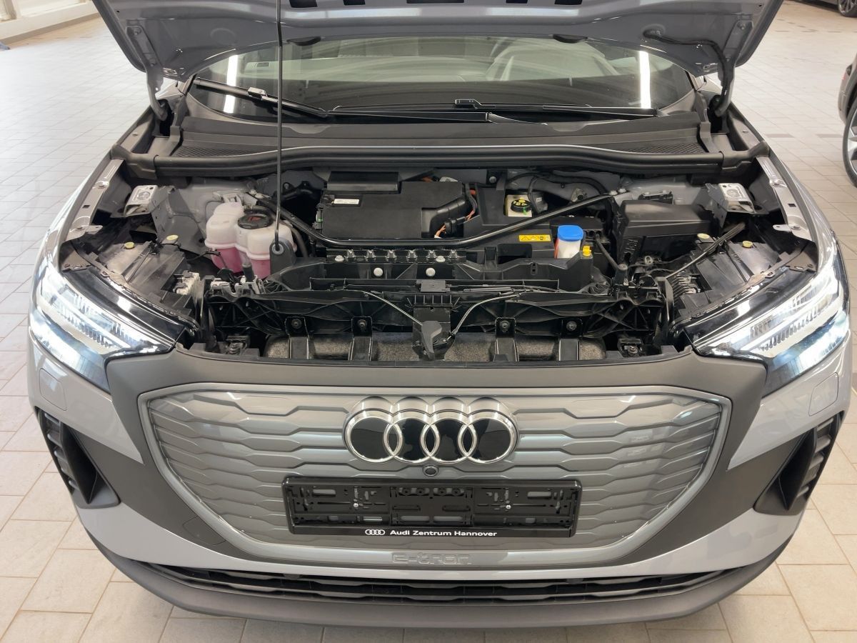 Audi Q4 e-tron - Bild 17