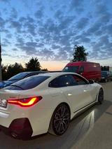 BMW 430 Gran Coupé 430i Gran Coupé M Sport A M Sport - weiße BMW 430 Gran Coupé