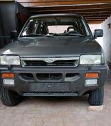 Ford Maverick 2.7 Diesel H-Kennzeichen - Ford Maverick mit Diesel-Antrieb