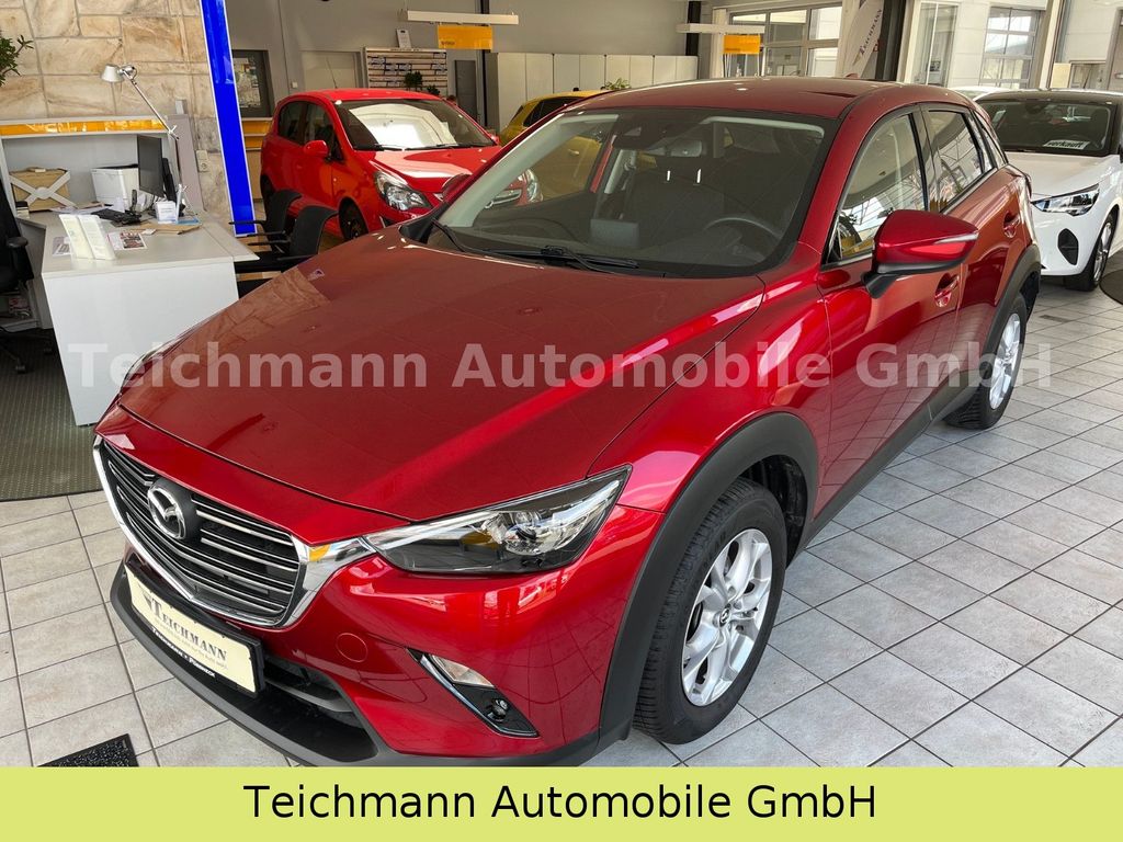 Image of Mazda CX-3