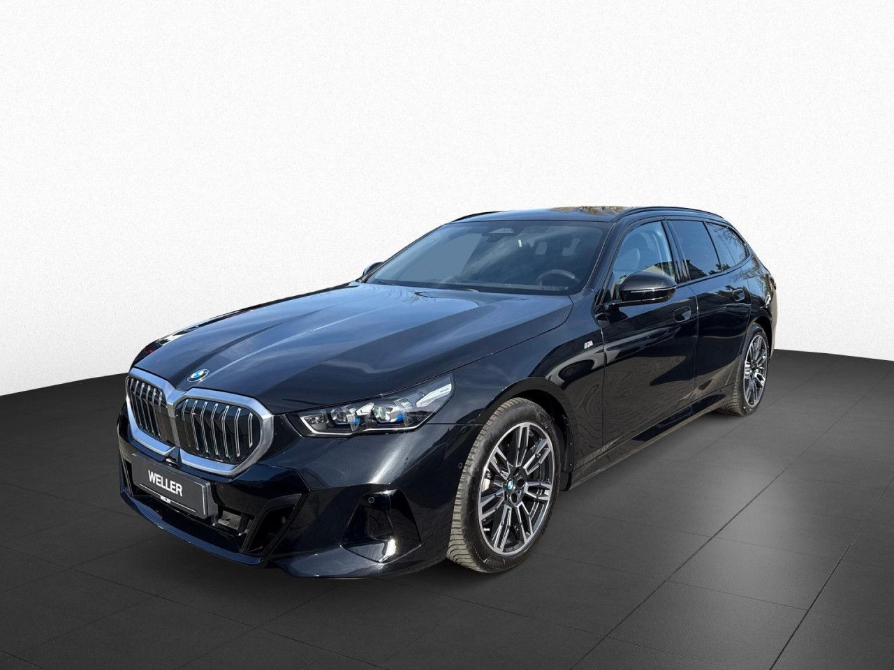BMW 520dA T M SPORT LivePro AHK StHzg,360° H K St G foto 3