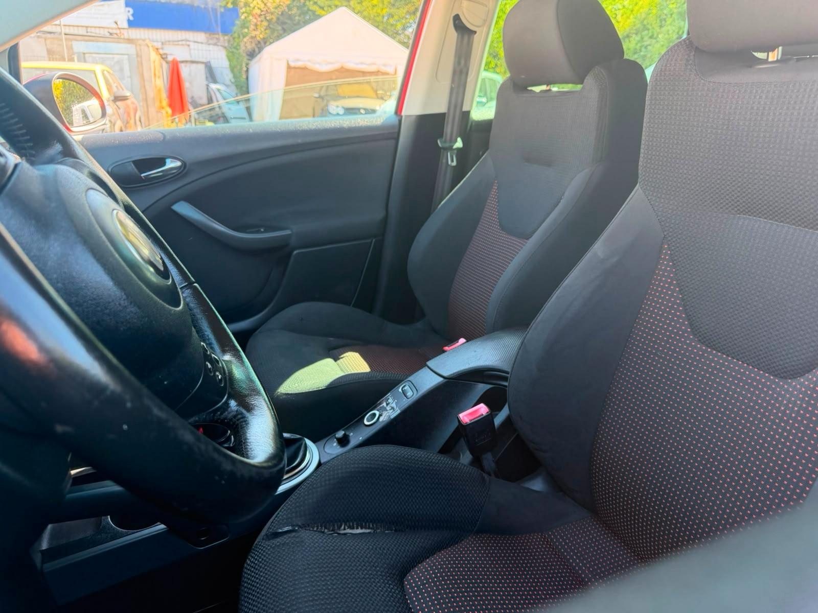 Seat Altea -