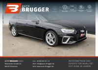 Audi A4 Avant 40 TDI quattro S line MMI AHK KAM MA...