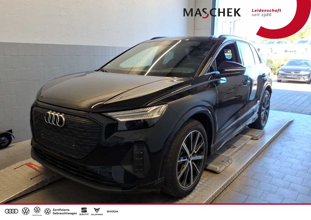 Image of Audi Q4 e-tron