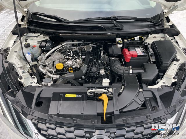 Nissan Qashqai 1.3 DIG-T N-Connecta Winterpaket