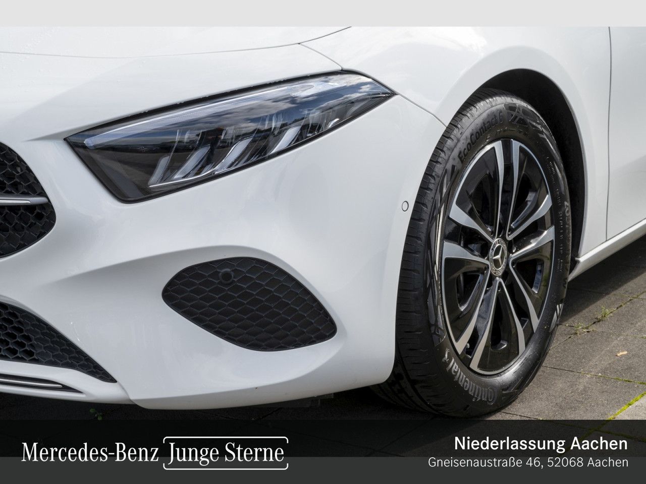 Mercedes-Benz A 180 Progressive Adv. KAMERA SPURH LED WINTER foto 4