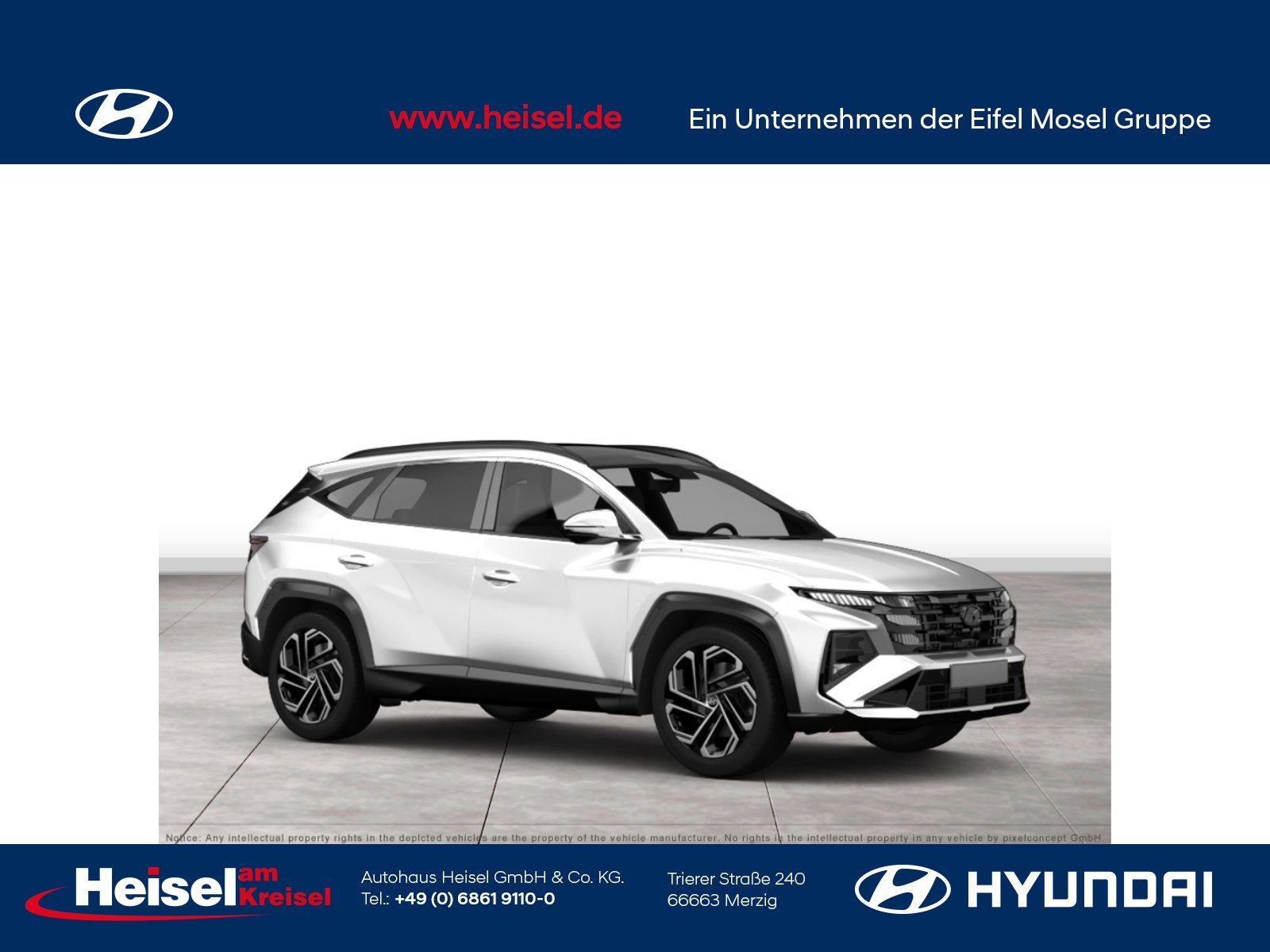 Hyundai Tucson – Bild 7