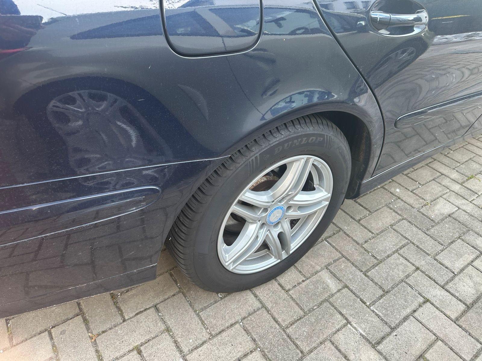 Mercedes-Benz 200 2007 — photo 7