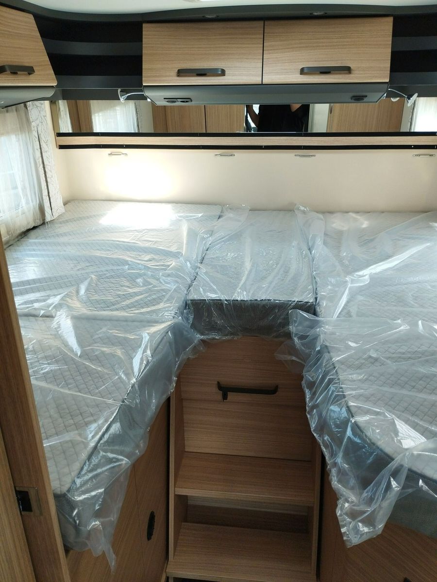 Fahrzeugabbildung Malibu I 450 RB LE comfort Navigation, RFK, TV